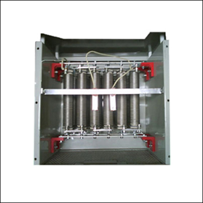 Wire Grid Resistors